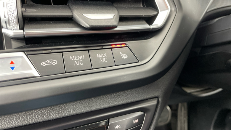 BMW 1 Series 118i M Sport 5dr Step Auto Petrol Hatchback